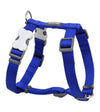 Red Dingo Classic Dog Harness (Dark Blue)