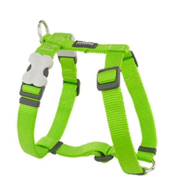 Red dingo classic dog harness outlet
