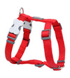 Red Dingo Classic Dog Harness (Red)