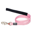 Red Dingo Classic Dog Lead (Pink)