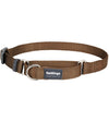 Red Dingo Martingale Choke Prevention Dog Collar (Brown)
