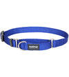 Red Dingo Martingale Choke Prevention Dog Collar (Dark Blue)