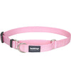 Red Dingo Martingale Choke Prevention Dog Collar (Pink)
