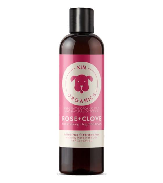kin+kind Kin Organics Sweet Blossom Natural Shampoo for Dogs