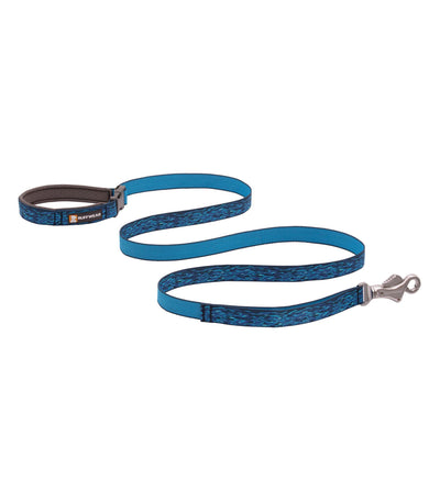 Ruffwear Flat Out™ Patterned & Multi-Use Dog Leash (Oceanic Distortion)