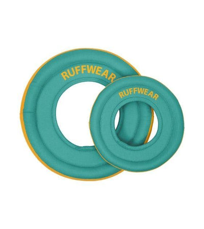 Ruffwear Hydro Plane™ High-Floating Foam Tug & Fetch Toy Fetch Dog Toy (Aurora Teal)