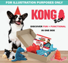 30% OFF: Kong Puppy Love Box