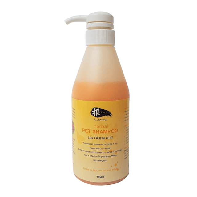 Shampoo for dogs clearance with skin problems