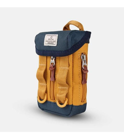 Sputnik Clean Bag Multi-Function Poop Bag Dispenser For Dogs (Yellow)