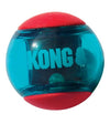 KONG Squeezz Action (Red) Ball Dog Toy