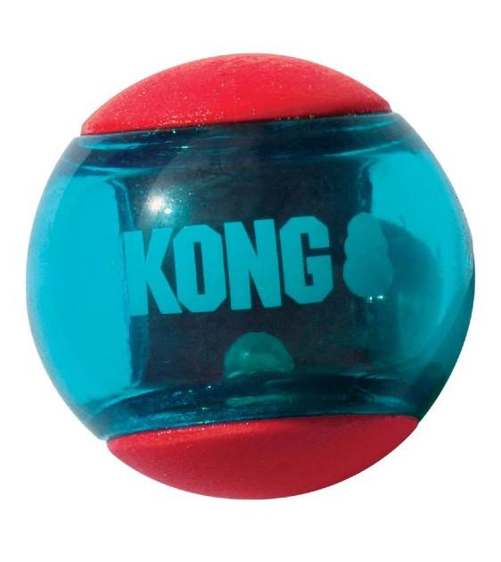 Red store kong ball