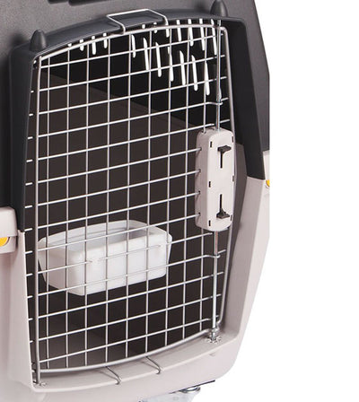 Stefanplast Gulliver 4 IATA Approved Dog Carrier (Small, Wheels Excluded)