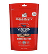 Stella & Chewy’s Freeze Dried Dinner Patties Dog Food (Venison Blend)