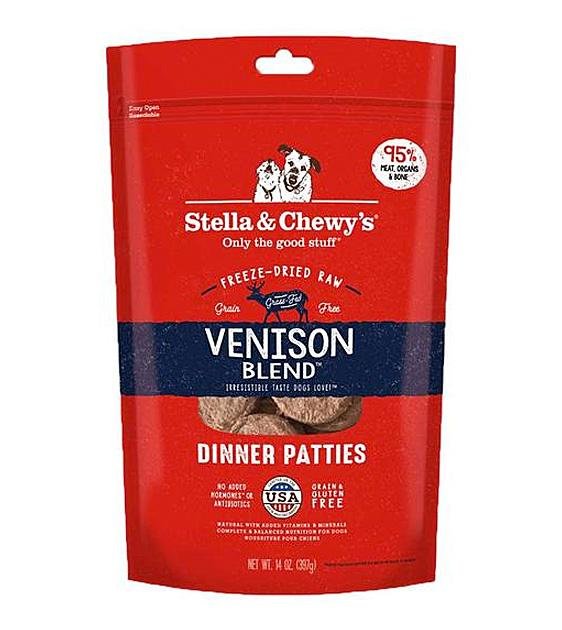 Is venison good for dogs with allergies sale