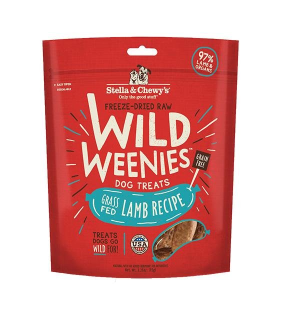 Stella dehydrated top dog food