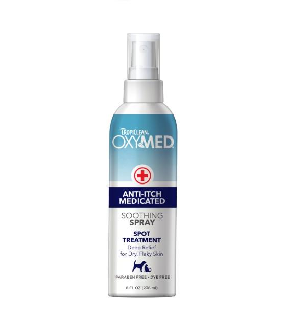 Anti itch treatment for dogs hot sale