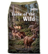 Taste Of The Wild Dry Dog Food (Pine Forest Venison)