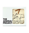 The Animal Project Canvas Pouch (Animal Exodus By Jun-Yi)