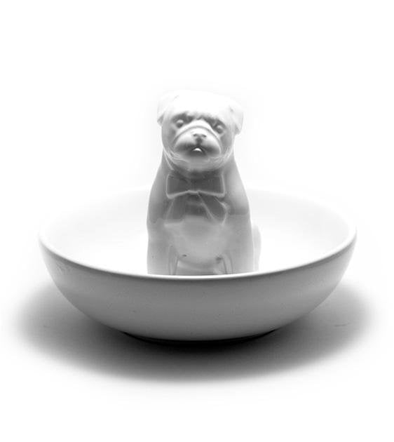 The Animal Project Dog In A Bowl