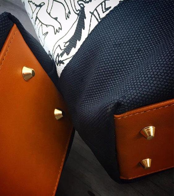 The Animal Project Resort Totes (Animals In Turquoise By Jun-Yi)