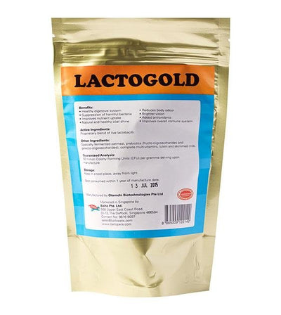 LactoGold Nuvilac Probiotic Fermented Oat Biscuits Dog Treats