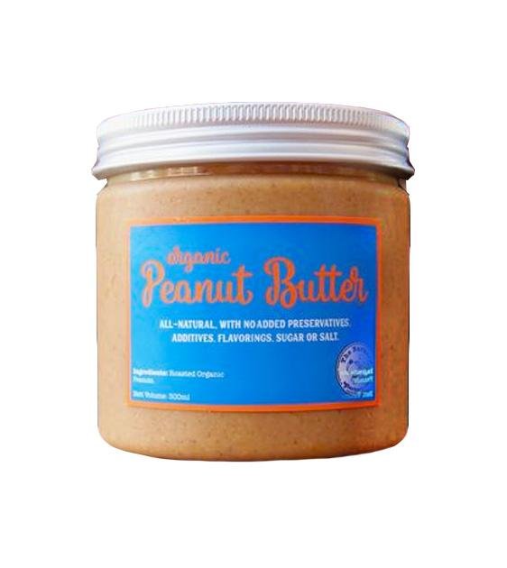 The Barkery Organic Peanut Butter For Dogs Good Dog People