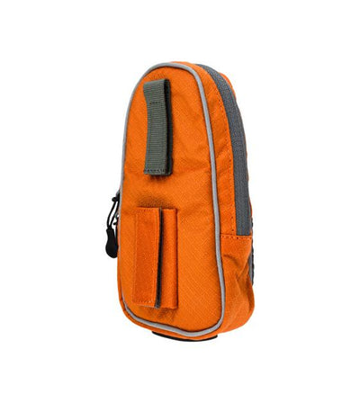 DOG Copenhagen Pouch Organizer™ Leash Bag (Orange Sun)