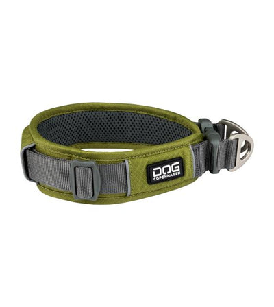 DOG Copenhagen Urban Explorer™ Collar (Hunting Green)