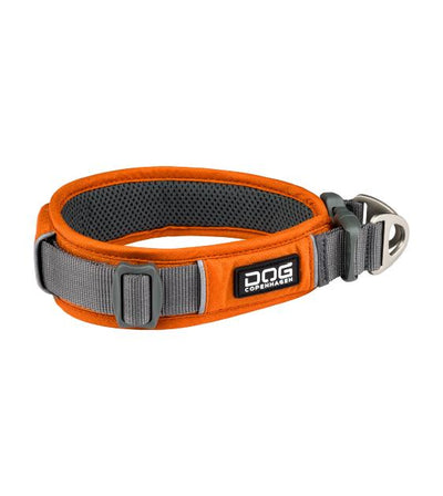 DOG Copenhagen Urban Explorer™ Collar (Orange Sun)