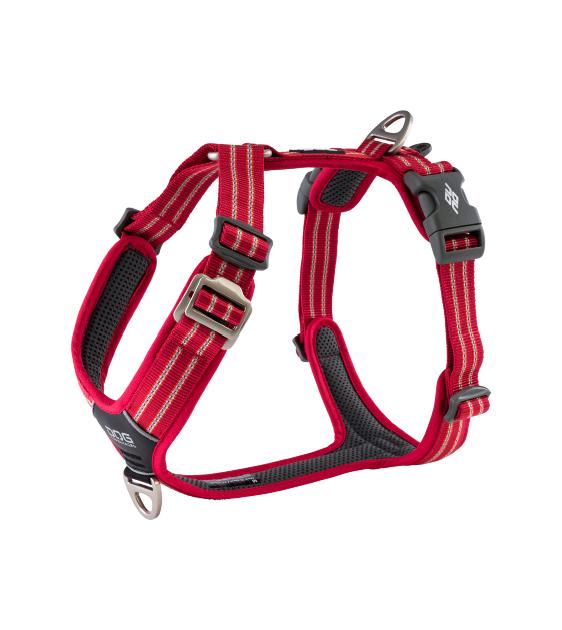 DOG Copenhagen Comfort Walk Air Harness (Classic Red)