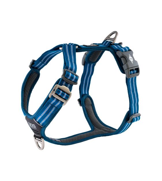 DOG Copenhagen Comfort Walk Air Harness (Ocean Blue)