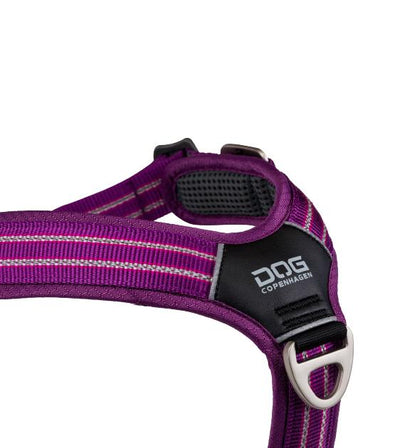 DOG Copenhagen Comfort Walk Air Harness (Purple Passion)