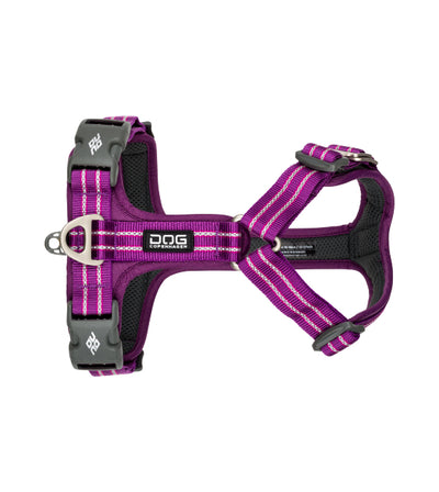 DOG Copenhagen Comfort Walk Air Harness (Purple Passion)