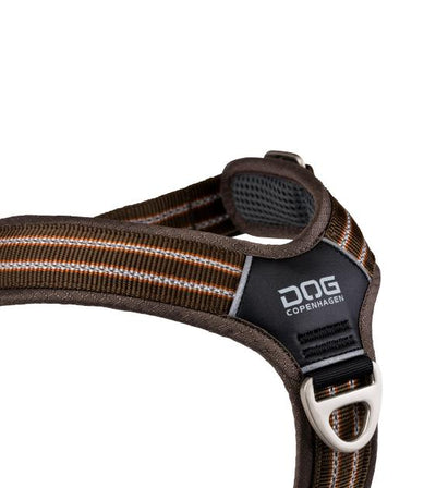 DOG Copenhagen Comfort Walk Air Harness (Mocca)