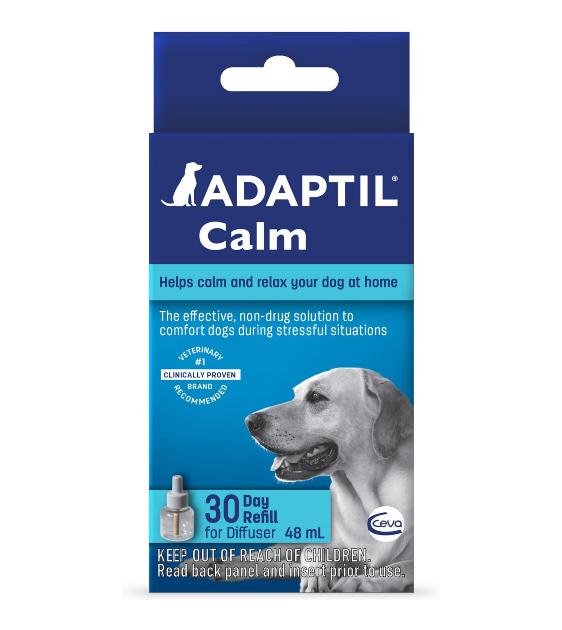 5% OFF: ADAPTIL Calm Behaviour Training (For Anxiety) Diffuser Refill for Dogs