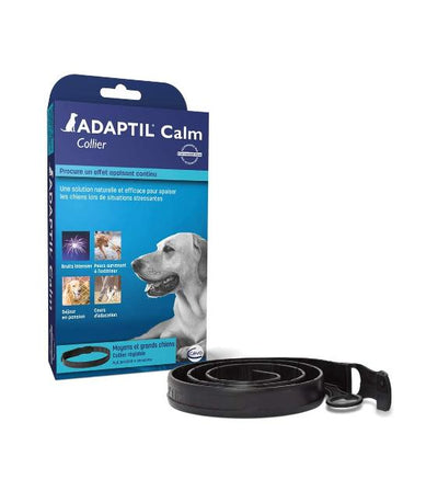 ADAPTIL Calm On-the-Go (For Anxiety) Dog Collar