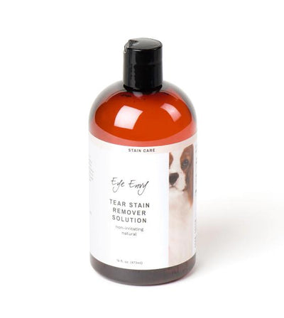 Eye Envy Tear Stain Remover for Dogs (Solution)