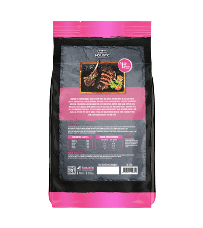 Absolute Holistic Kibbles in the Bag (Beef and Lamb) Dry Dog Food
