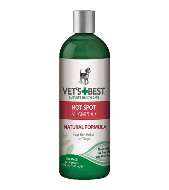 Itch relief shop dog shampoo