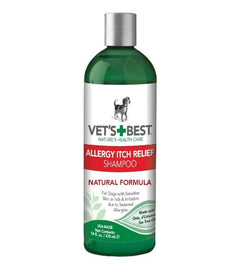Best dog shampoo for allergy hot sale sufferers