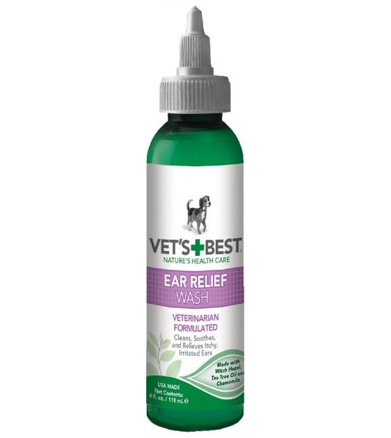 Vet's Best Ear Relief Wash For Dogs