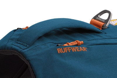 Ruffwear Switchbak™ Lightweight No-Pull Handled Dog Pack Harness (Blue Moon) For Dogs - Handle