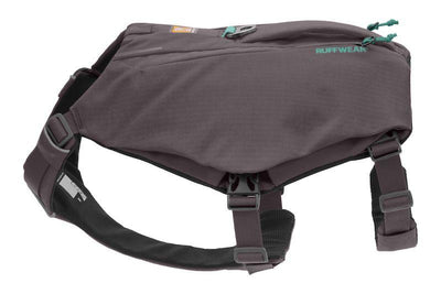 Ruffwear Switchbak™ Lightweight No-Pull Handled Dog Pack Harness (Granite Gray) For Dogs - Side
