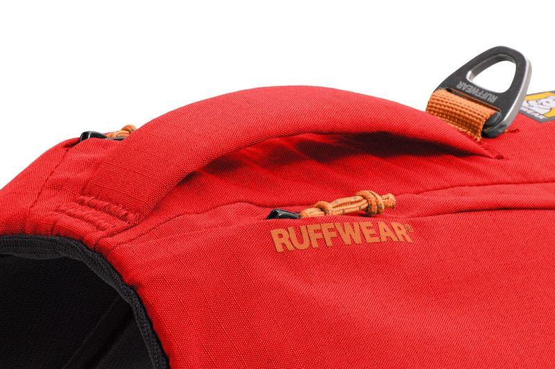 Ruffwear Switchbak™ Lightweight No-Pull Handled Dog Pack Harness (Red  Sumac) For Dogs > Good Dog People™