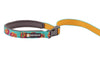 Ruffwear Flat Out™ Patterned & Multi-Use Dog Leash (Ember Distortion)