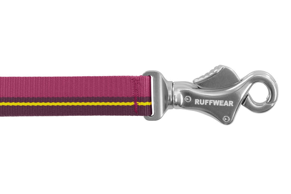 Ruffwear Flat Out Patterned Multi Function Dog Leash Spring