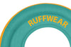 Ruffwear Hydro Plane™ High-Floating Foam Tug & Fetch Toy Fetch Dog Toy (Aurora Teal) - Texture