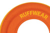 Ruffwear Hydro Plane™ High-Floating Foam Tug & Fetch Toy Fetch Dog Toy (Campfire Orange) - Texture