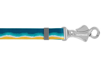Ruffwear Crag™ Reflective & Multi-Use Dog Leash (Blue Dusk)