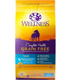 Wellness Complete Health Grain Free Whitefish & Menhaden Meal Dry Dog Food